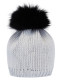 podgląd Damska czapka Sportalm Silver 165980383153