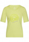 náhled Damska koszulka Sportalm Lunar Lime 161250584130
