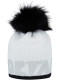 podgląd Damska czapka Sportalm White 162980483101