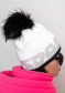podgląd Damska czapka Sportalm White 162980483101