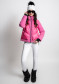 podgląd Damska czapka Sportalm Optical White 162981283101