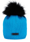 podgląd Damska czapka Sportalm Ski Blue Juwel 162981283124