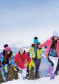 podgląd Damska czapka Sportalm Ski Blue Juwel 162981283124