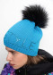 podgląd Damska czapka Sportalm Ski Blue Juwel 162981283124
