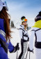 podgląd Damska czapka Sportalm Blazing Yellow 162982883164