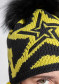 podgląd Damska czapka Sportalm Blazing Yellow 162982883164