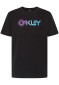 náhled Oakley Rings Tee Blackout