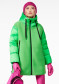 podgląd Goldbergh Cain Jacket flash green
