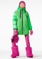 podgląd Goldbergh Cain Jacket flash green