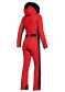 podgląd Goldbergh Parry Ski Jumpsuit Real Border Flame