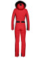 podgląd Goldbergh Parry Ski Jumpsuit Real Border Flame