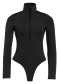 podgląd Goldbergh Poppy Ski Body Black
