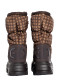 podgląd Damskie buty zimowe Goldbergh Power Snowboot Dark Brown