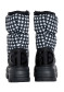 podgląd Goldbergh Power Snowboot Black/White