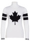 podgląd Goldbergh Rocket Long Sleeve Knit Sweater White