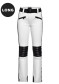 podgląd Damskie spodnie narciarskie Goldbergh Rocky LONG Ski Pants White
