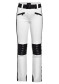 podgląd Damskie spodnie narciarskie Goldbergh Rocky LONG Ski Pants White