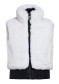 podgląd Goldbergh Sophia Bodywarmer White