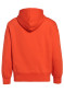 podgląd Goldbergh Sparkling Hooded Sweater Burned Orange