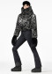 podgląd Goldbergh Starrysky Ski Jacket Black