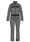 podgląd Goldbergh Starstruck Ski Jumpsuit Black/White