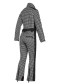 podgląd Goldbergh Starstruck Ski Jumpsuit Black/White
