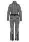 podgląd Goldbergh Starstruck Ski Jumpsuit Black/White