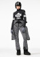 podgląd Goldbergh Starstruck Ski Jumpsuit Black/White