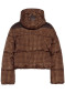 podgląd Goldbergh Track Ski Jacket Dark Brown