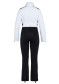 podgląd Goldbergh Vision Ski Jumpsuit Black/White