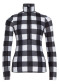 podgląd Goldbergh Woody Ski Pully Black/White