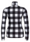 podgląd Goldbergh Woody Ski Pully Black/White