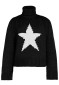 náhled Goldbergh Beauty Long Sleeve Knit Sweater black