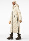 podgląd Damski płaszcz Goldbergh Belle Jacket Champagne