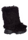 podgląd Damskie buty zimowe Goldbergh Bushy Snowboot Faux Fur black