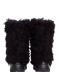 podgląd Damskie buty zimowe Goldbergh Bushy Snowboot Faux Fur black