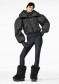 podgląd Damskie buty zimowe Goldbergh Bushy Snowboot Faux Fur black