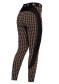 podgląd Goldbergh Celeste Baselayer Pants black/toffee