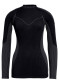 podgląd Goldbergh Fast Baselayer Long Sleeve black