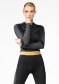 podgląd Goldbergh Fast Baselayer Long Sleeve black