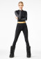 podgląd Goldbergh Fast Baselayer Long Sleeve black
