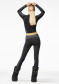 podgląd Goldbergh Fast Baselayer Long Sleeve black
