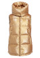 podgląd Goldbergh Flash Bodywarmer gold