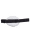podgląd Damska torebka nerka Goldbergh French Fanny Bag White