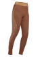 podgląd Damskie spodnie Goldbergh Furious Baselayer Pants Mocha