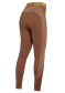 podgląd Damskie spodnie Goldbergh Furious Baselayer Pants Mocha