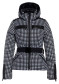 podgląd Goldbergh Galaxy Ski Jacket black/white