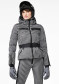 podgląd Goldbergh Galaxy Ski Jacket black/white