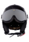 podgląd Goldbergh Glam Helmet Visor black