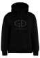 podgląd Goldbergh Harvard Hooded Sweater black